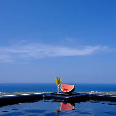 Apartahotel Ryolithos *
