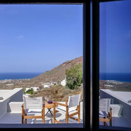Apartahotel Ryolithos