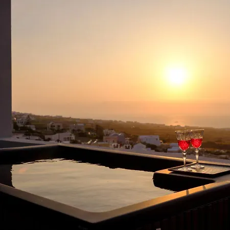 Apartahotel Ryolithos