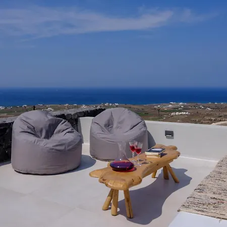 Apartahotel Ryolithos Foinikiá