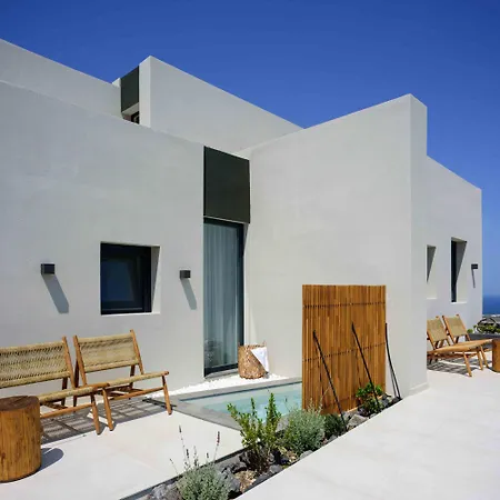 Apartahotel Ryolithos